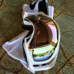 Oakley ski goggles